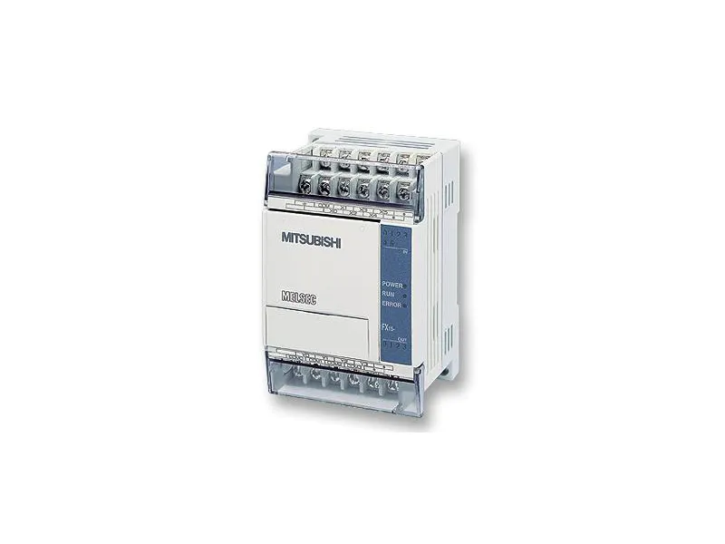FX1S-10MR-ES/UL Baksteen-PLC van MITSUBISHI