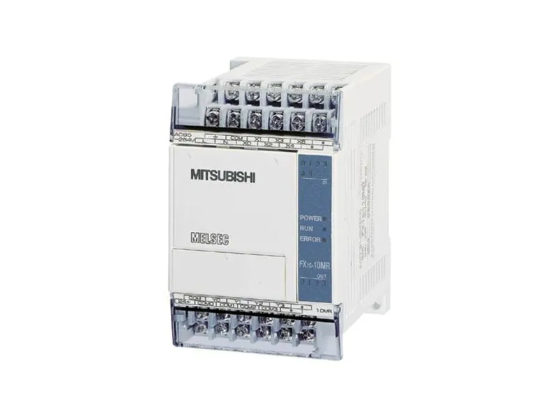 FX1S-10MT-DSS Baksteen-PLC van MITSUBISHI