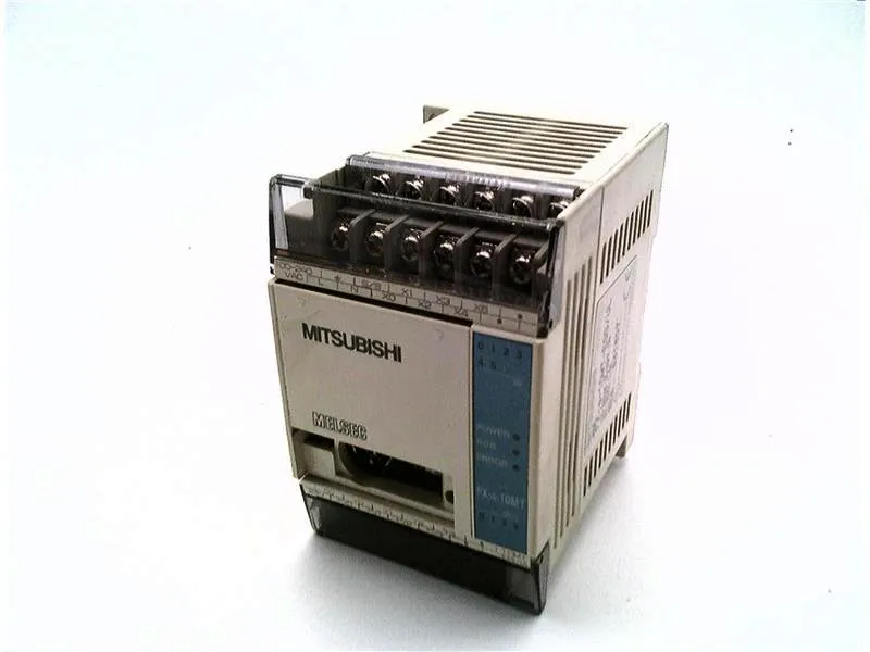 FX1S-10MT-ESS/UL Baksteen-PLC van MITSUBISHI
