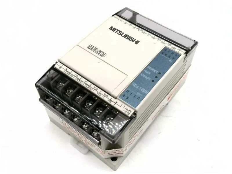 FX1S-14MR-DS Baksteen-PLC van MITSUBISHI