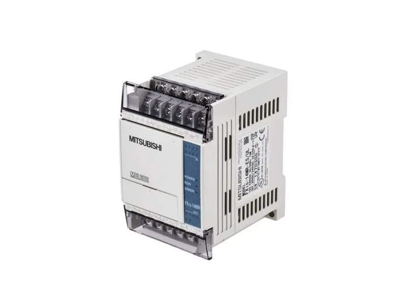 PLC dạng gạch FX1S-14MR-ES/UL của MITSUBISHI