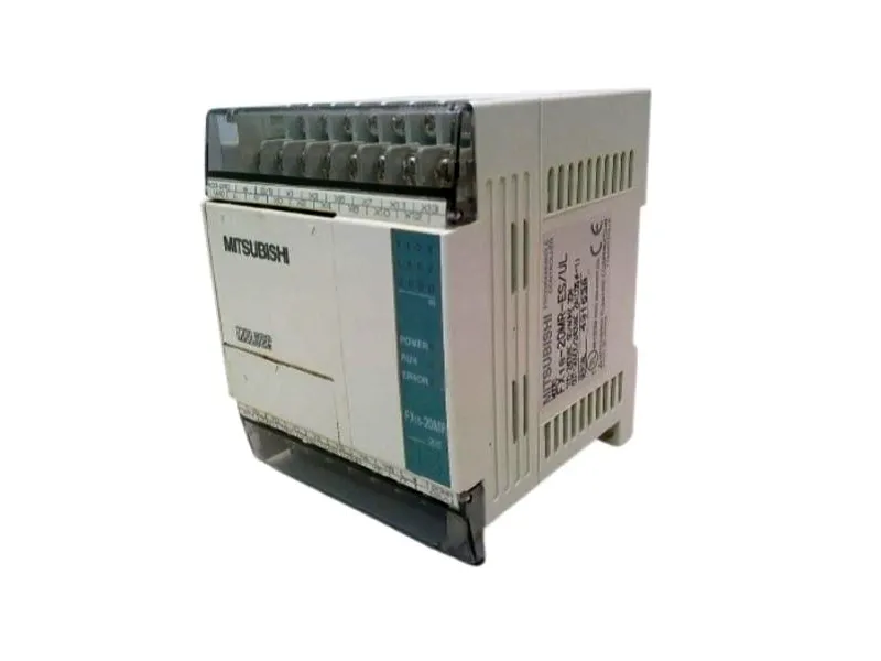 PLC dạng gạch FX1S-20MR-ES/UL của MITSUBISHI