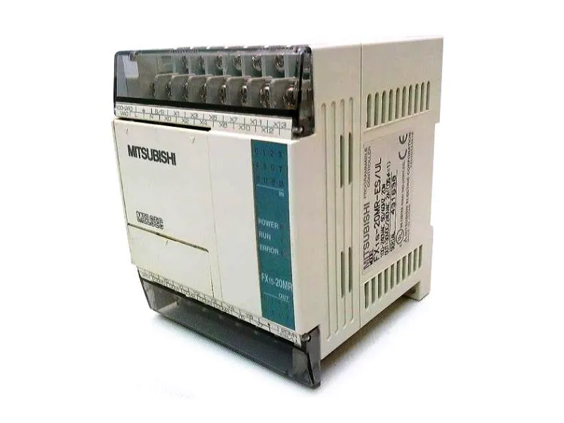 PLC dạng gạch FX1S-20MT-DSS của MITSUBISHI