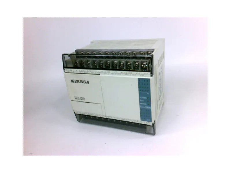 PLC Brick FX1S-30MR-ES/UL của MITSUBISHI