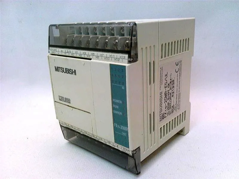 PLC Brick FX1S-30MT của MITSUBISHI