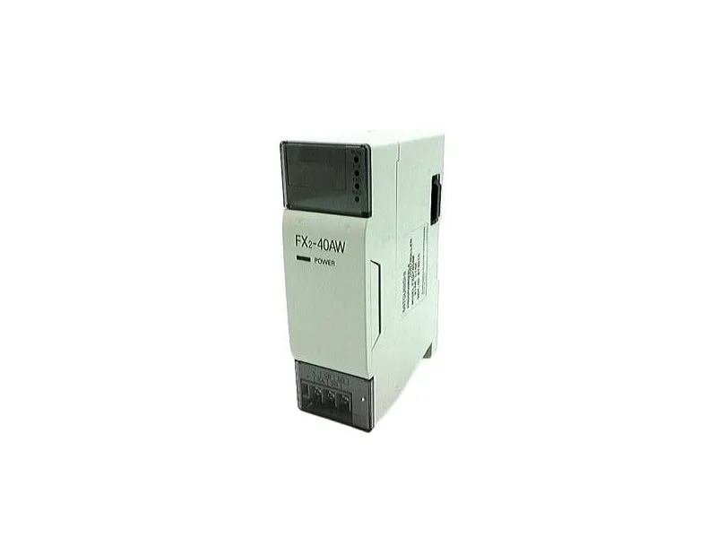 PLC Module/Rack FX2-40AW của MITSUBISHI