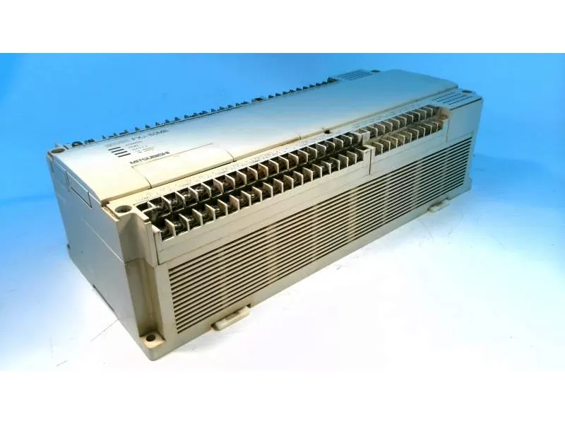 PLC Brick FX2-80MR của MITSUBISHI