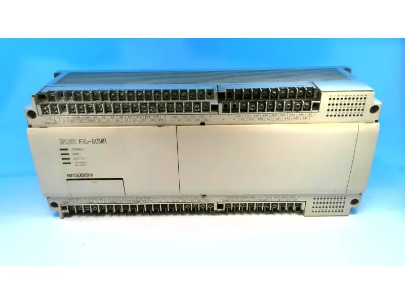 PLC Brick FX2-80MR của MITSUBISHI