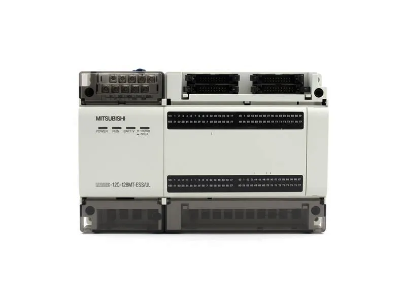 PLC Module/Rack FX2C-128MT-ESS/UL của MITSUBISHI