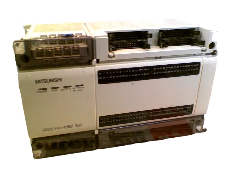 PLC Module/Rack FX2C-128MT-ESS/UL của MITSUBISHI