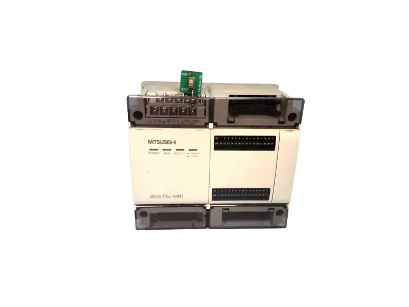 PLC Brick FX2C-64MT của MITSUBISHI