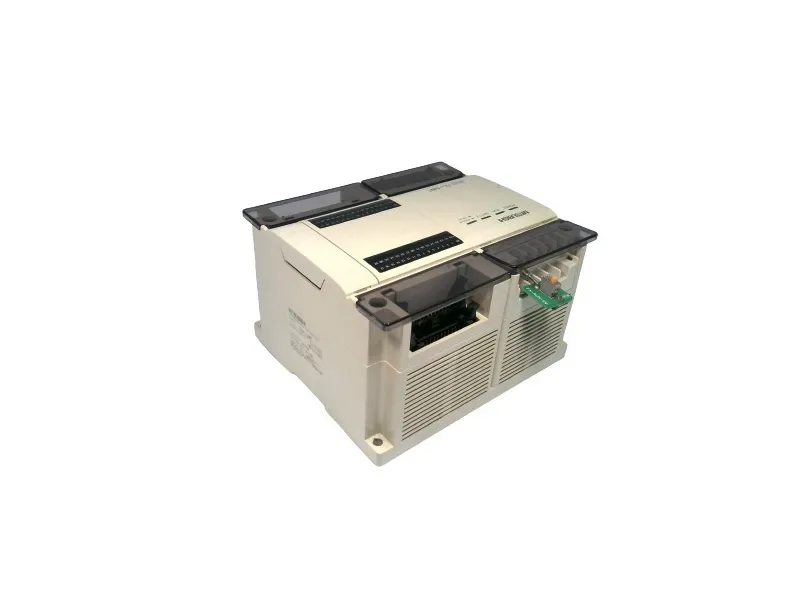 PLC compacto FX2C-64MT de MITSUBISHI