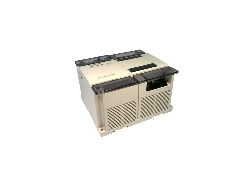 PLC compacto FX2C-64MT de MITSUBISHI