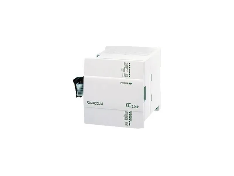 PLC Module/Rack FX2N-16CCL-M của MITSUBISHI