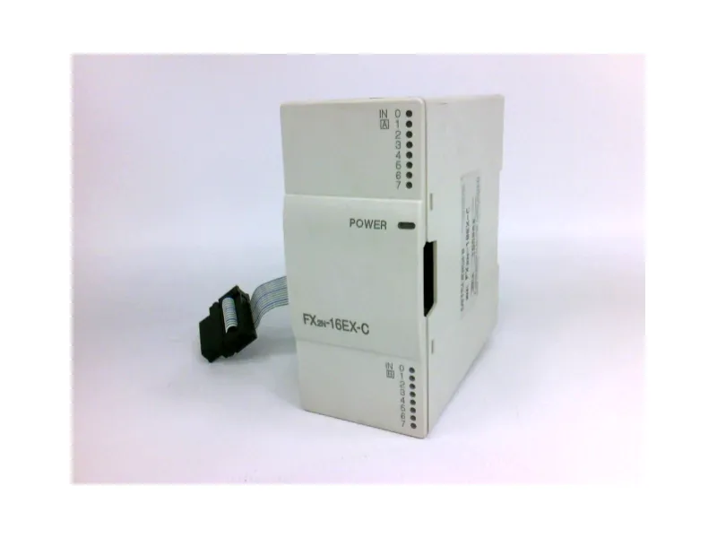 PLC Brick FX2N-16EX-C của MITSUBISHI
