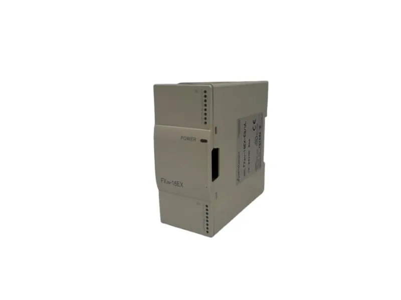 PLC Module/Rack FX2N-16EX-ES/UL của MITSUBISHI