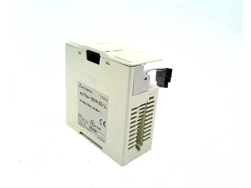 PLC Brick FX2N-16EYR-ES/UL của MITSUBISHI