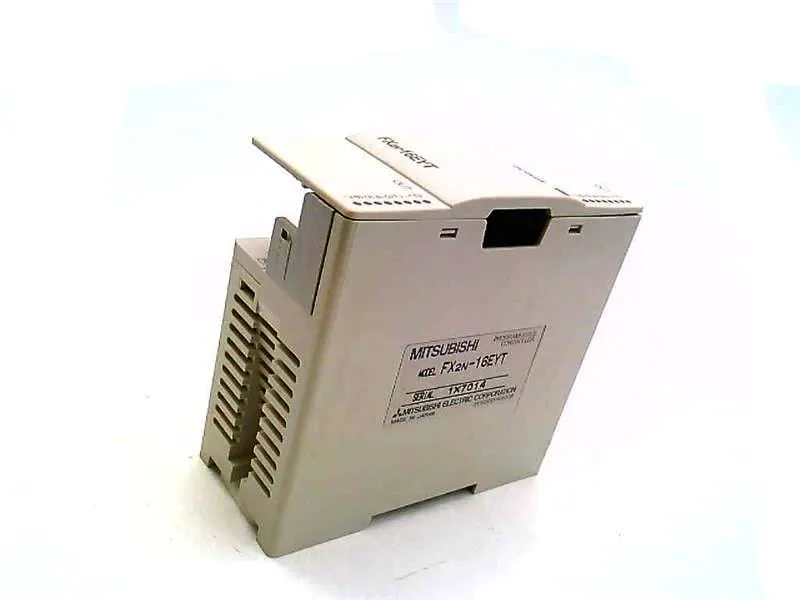 PLC Brick FX2N-16EYT của MITSUBISHI