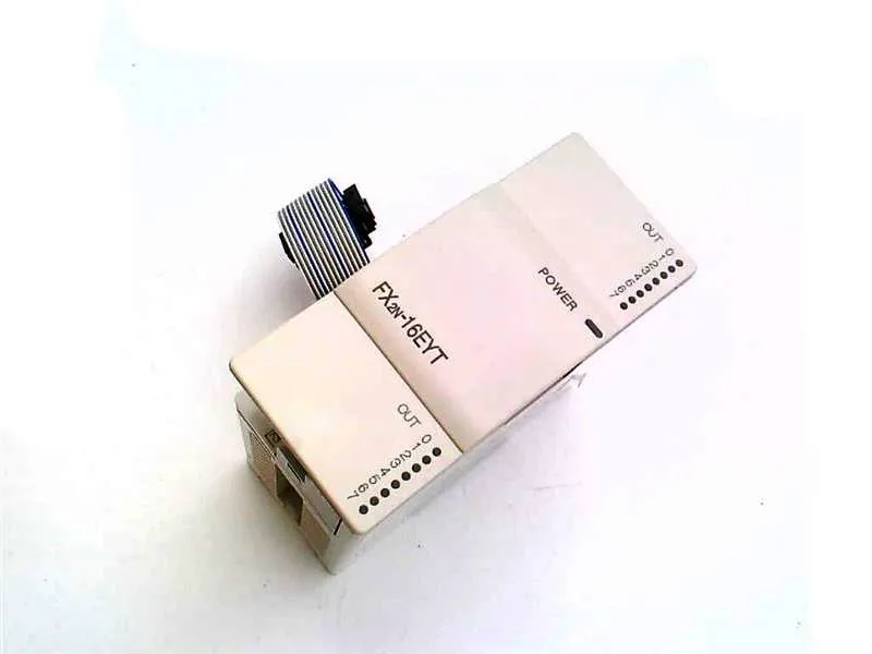 PLC Brick FX2N-16EYT của MITSUBISHI