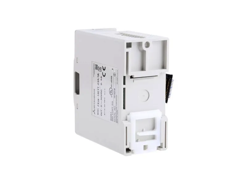 PLC Module/Rack FX2N-16EYT-ESS/UL của MITSUBISHI
