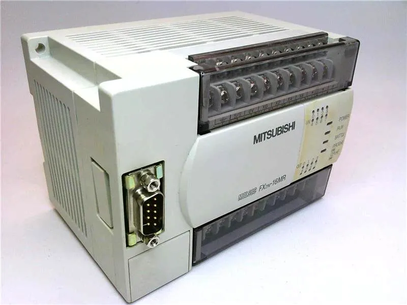 PLC Brick FX2N-16MR-ES/UL của MITSUBISHI