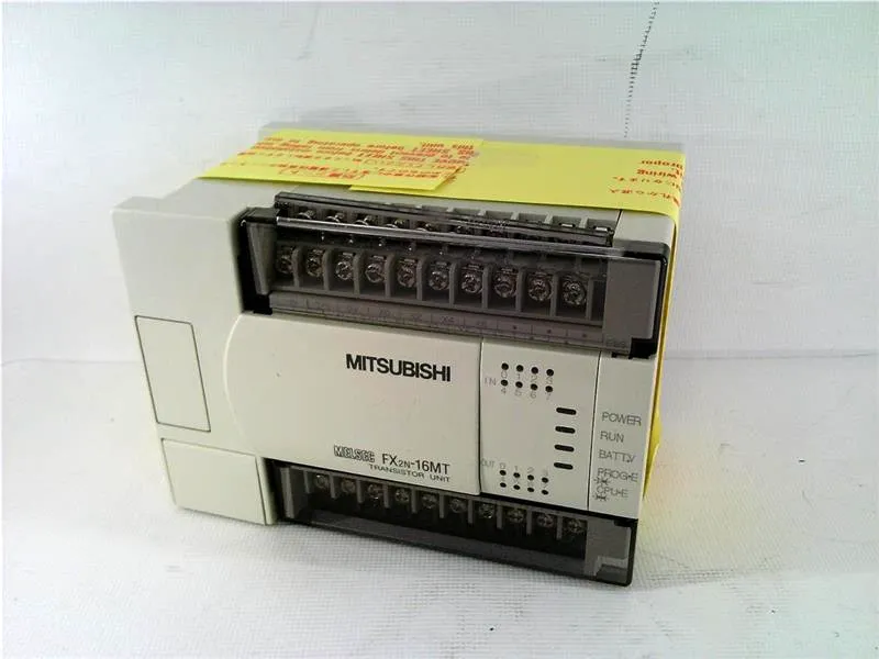 PLC Brick FX2N-16MT-ESS/UL của MITSUBISHI