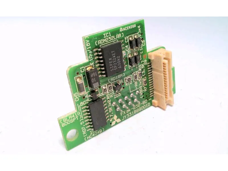PC Board PLC/Add-On Board FX2N-232-BD của MITSUBISHI