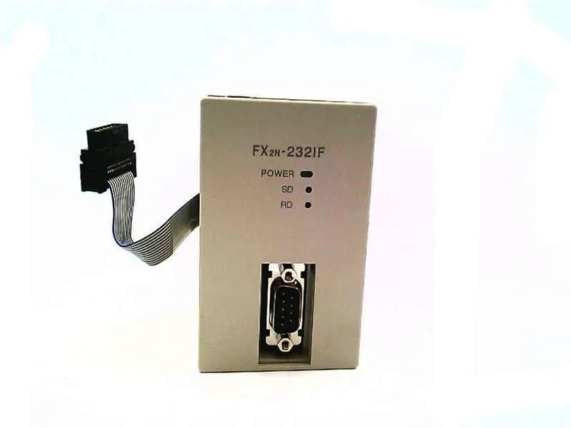 PLC Brick FX2N-232IF của MITSUBISHI