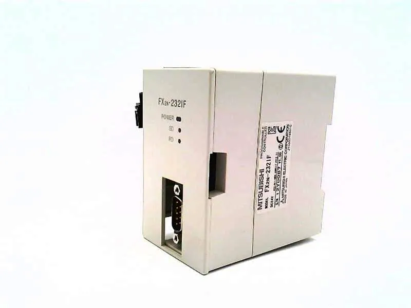 PLC Brick FX2N-232IF của MITSUBISHI