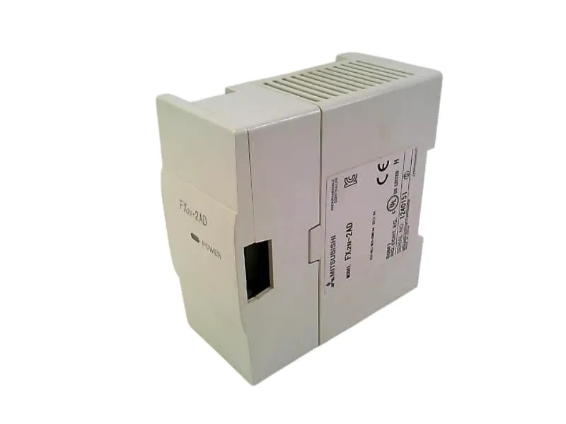 PLC Brick FX2N-2AD của MITSUBISHI