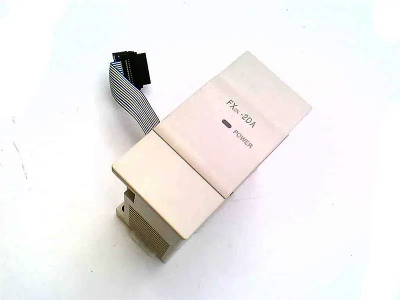PLC Brick FX2N-2DA của MITSUBISHI