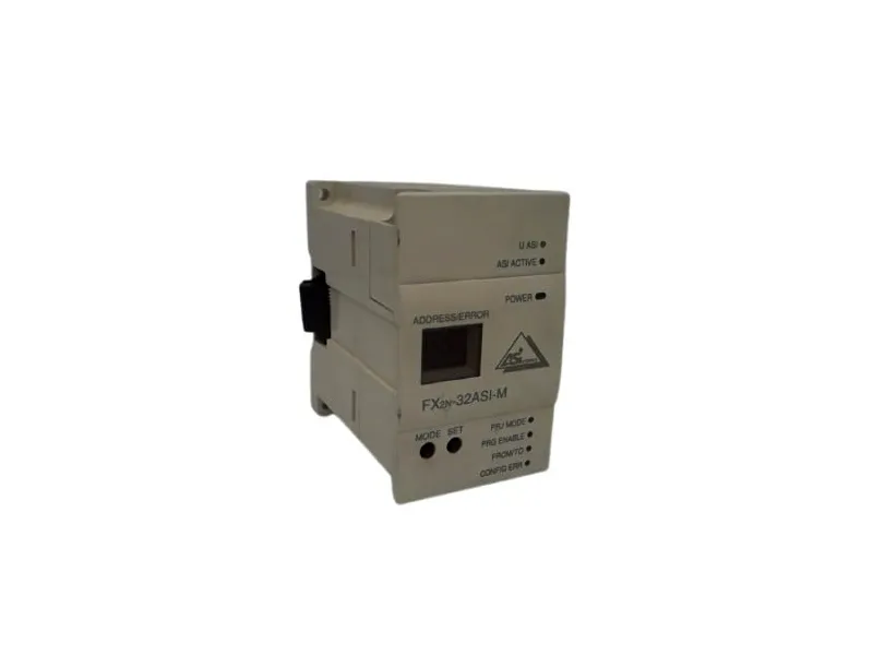 PLC Module/Rack FX2N-32ASI-M của MITSUBISHI