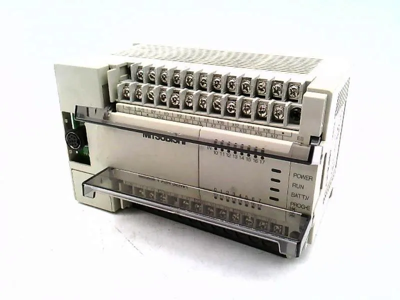 PLC Brick FX2N-32MR của MITSUBISHI