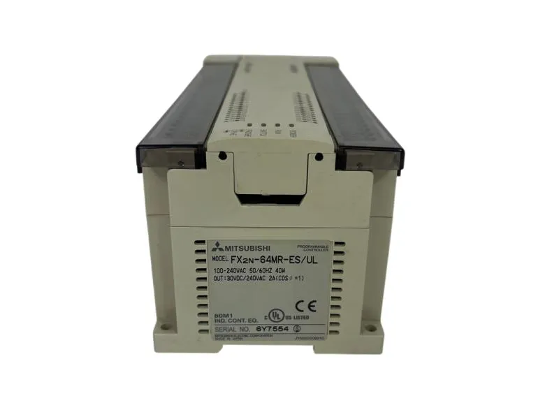 PLC Module/Rack FX2N-32MR-ES/UL của MITSUBISHI