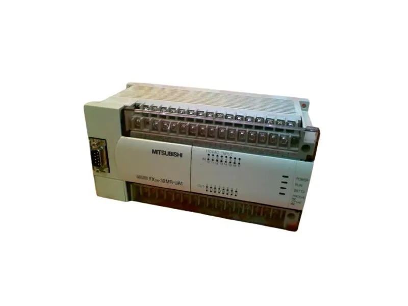PLC Brick FX2N-32MR-UA1/UL của MITSUBISHI