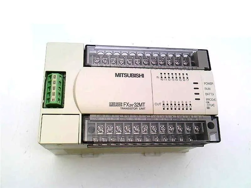 PLC Module/Rack FX2N-32MT-E/UL của MITSUBISHI