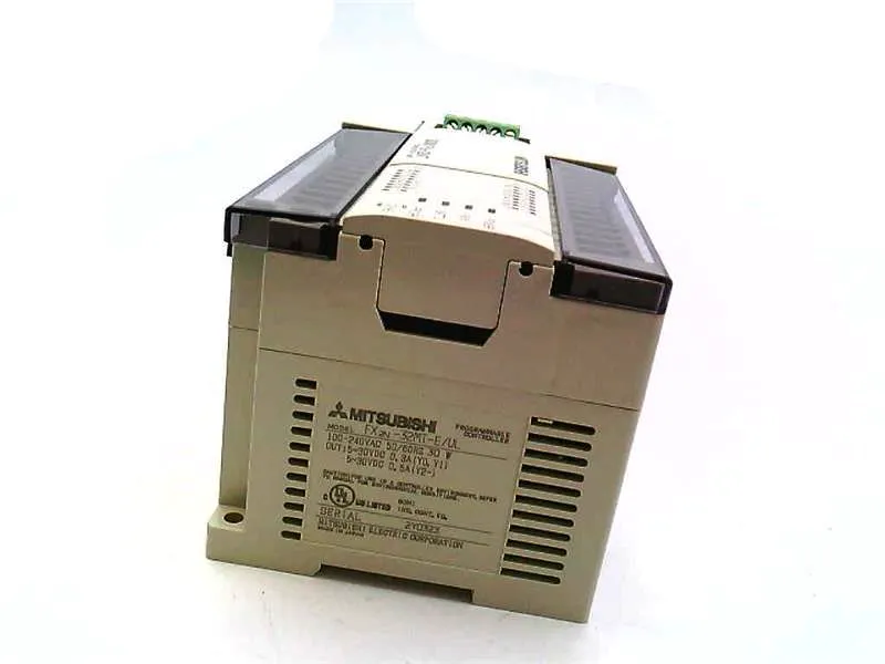 PLC Module/Rack FX2N-32MT-E/UL của MITSUBISHI