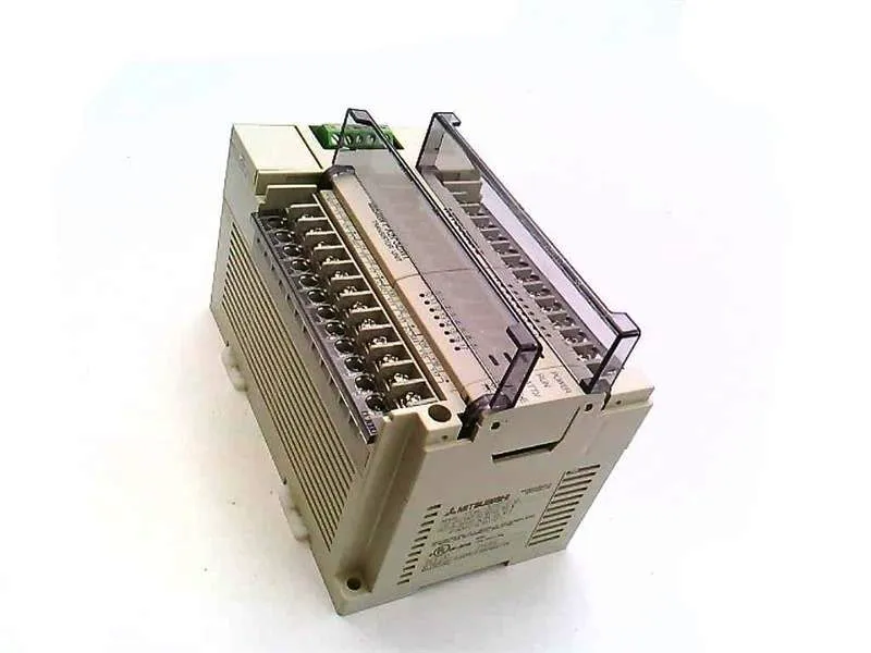 PLC Module/Rack FX2N-32MT-E/UL của MITSUBISHI