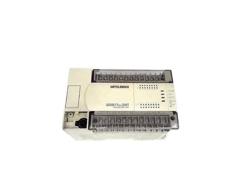 PLC Module/Rack FX2N-32MT-ESS/UL của MITSUBISHI