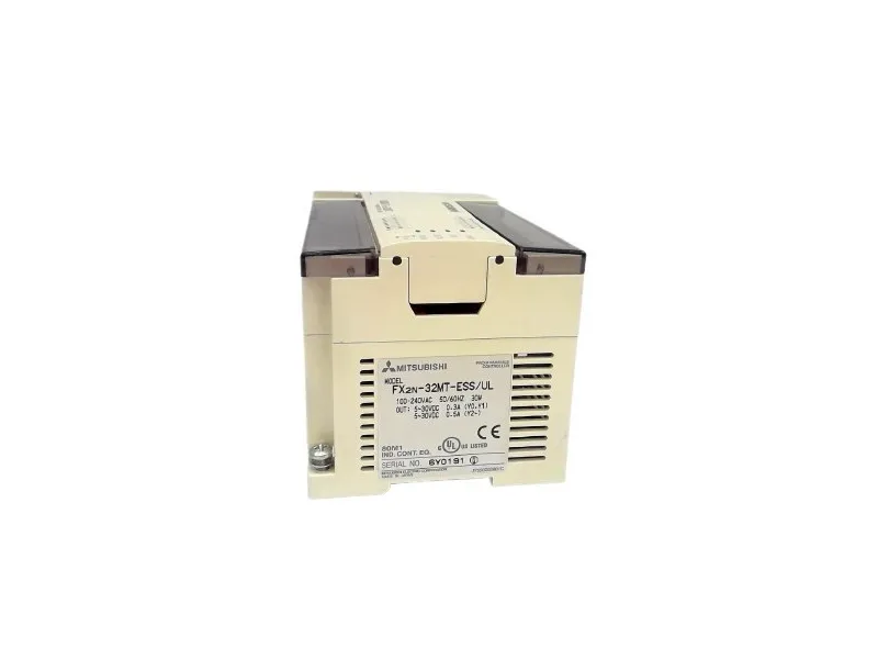 PLC Module/Rack FX2N-32MT-ESS/UL của MITSUBISHI