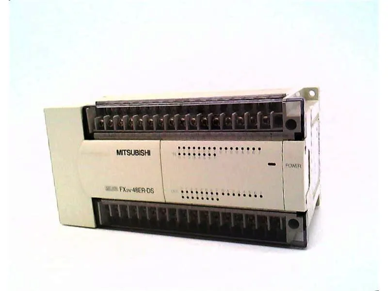 FX2N-48ER-DS PLC Module/Rack by MITSUBISHI