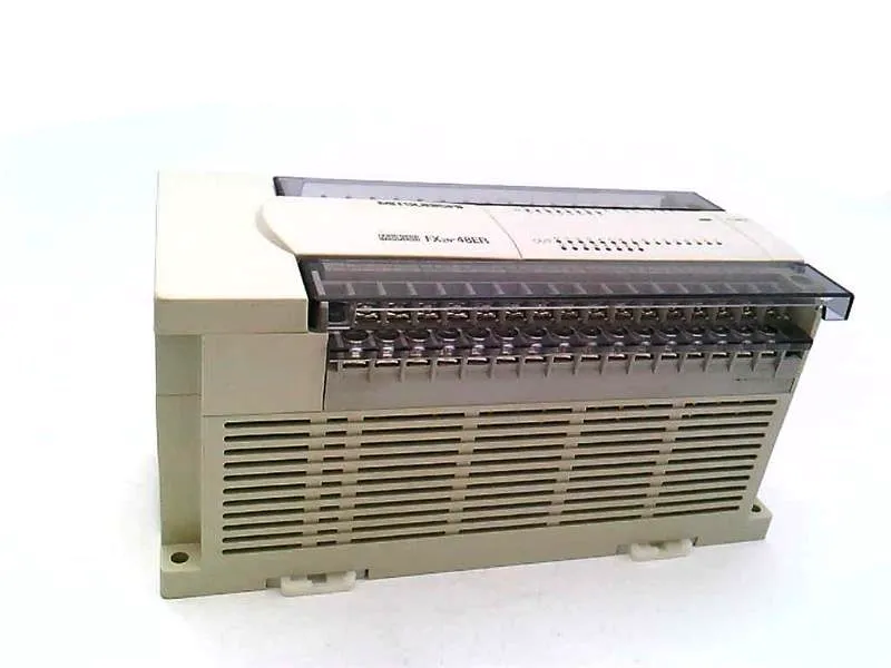 FX2N-48ER-ES/UL PLC Module/Rack by MITSUBISHI