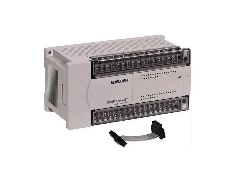FX2N-48ET-DSS PLC Module/Rack by MITSUBISHI