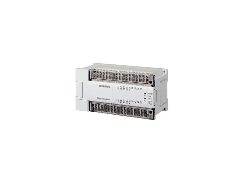 FX2N-48MR-ES/UL Brick PLC by MITSUBISHI