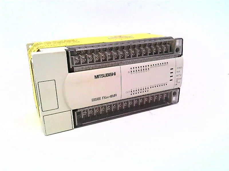FX2N-48MR-ES/UL Brick PLC van MITSUBISHI