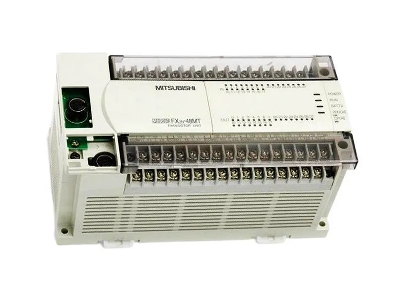 FX2N-48MT PLC Module/Rack by MITSUBISHI