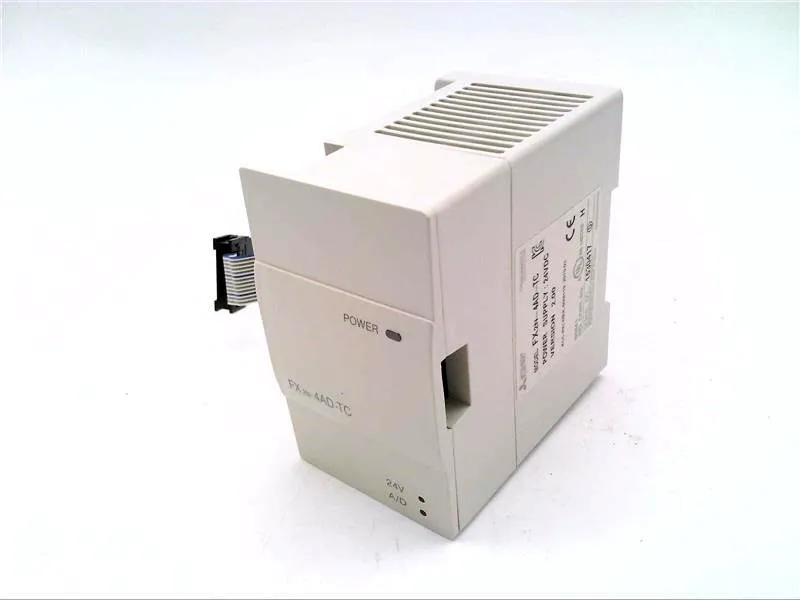 FX2N-4AD-TC Brick PLC by MITSUBISHI