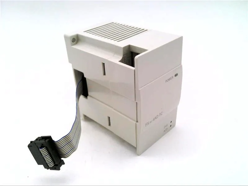 FX2N-4AD-TC Brick PLC by MITSUBISHI