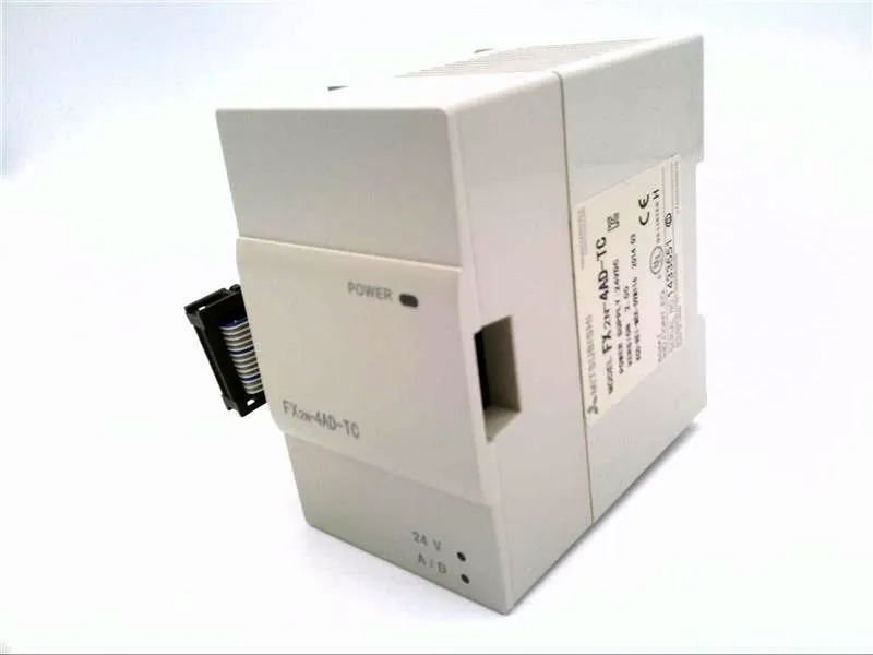 FX2N-4AD-TC Brick PLC van MITSUBISHI