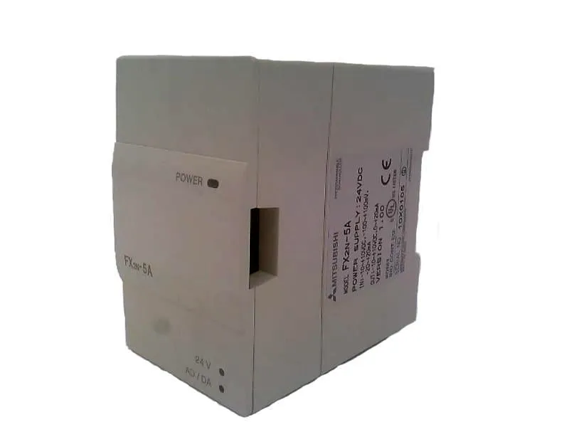 FX2N-5A Brick PLC by MITSUBISHI